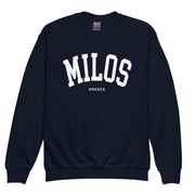 Milos Youth Sweatshirt