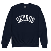 Skyros Youth Sweatshirt
