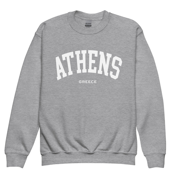 Athens Youth Sweatshirt