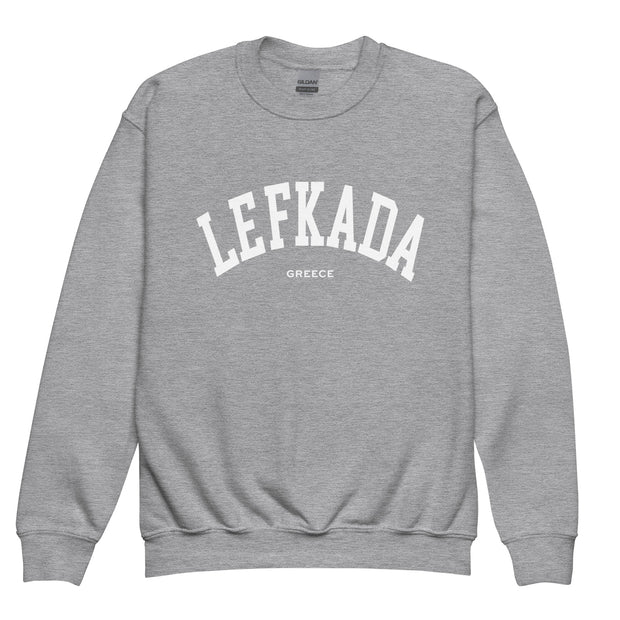 Lefkada Youth Sweatshirt