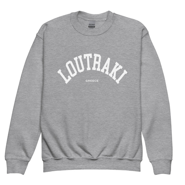 Loutraki Youth Sweatshirt