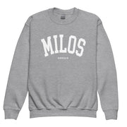 Milos Youth Sweatshirt