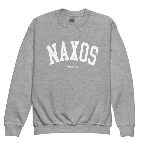 Naxos Youth Sweatshirt