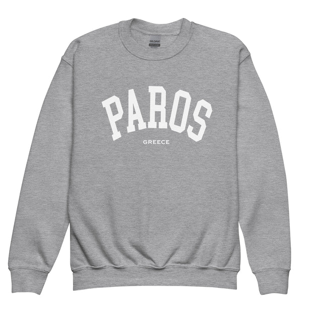 Paros Youth Sweatshirt