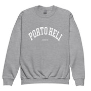 Porto Heli Youth Sweatshirt