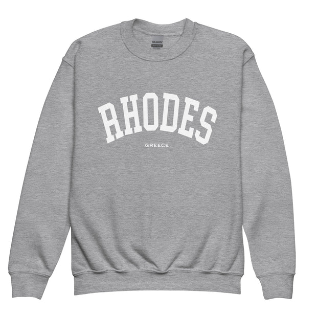 Rhodes Youth Sweatshirt