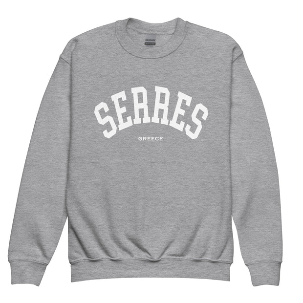 Serres Youth Sweatshirt