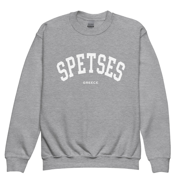 Spetses Youth Sweatshirt