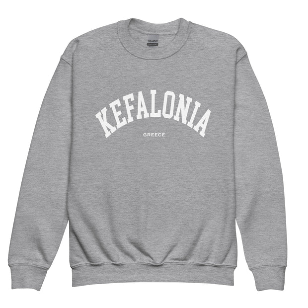 Kefalonia Youth Sweatshirt