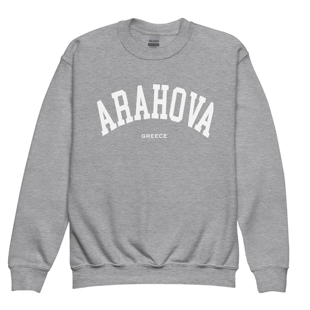 Arahova Youth Sweatshirt