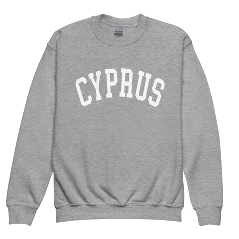 Cyprus Youth Sweatshirt