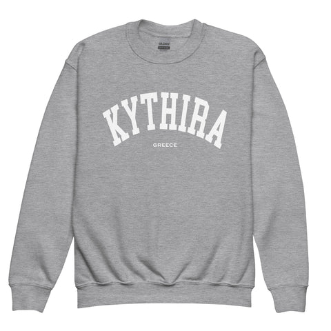 Kythira Youth Sweatshirt