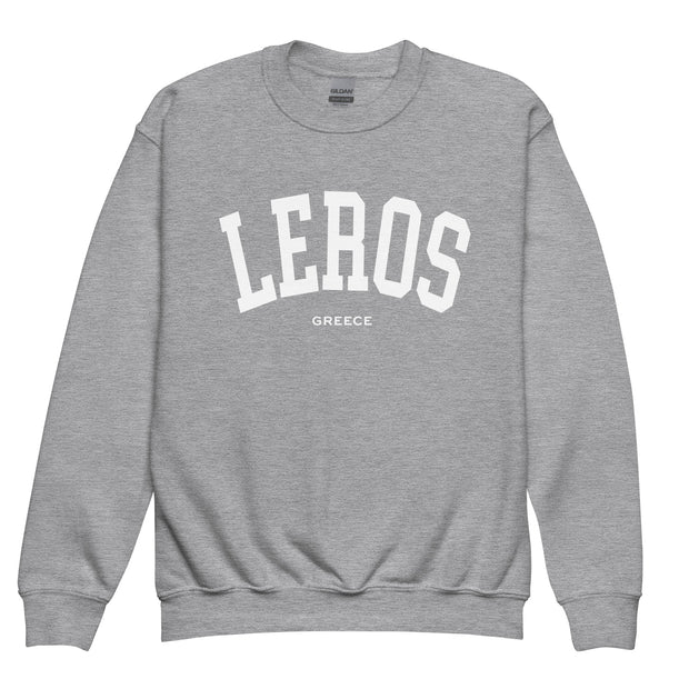 Leros Youth Sweatshirt