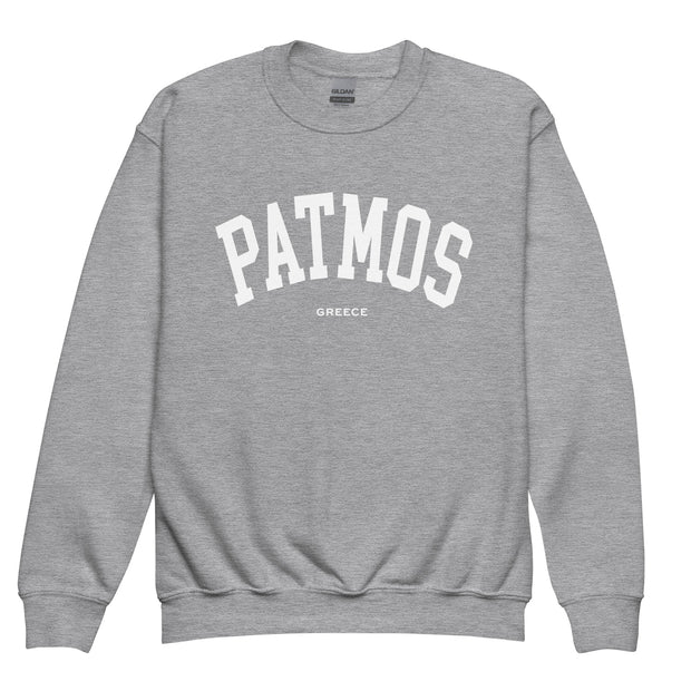 Patmos Youth Sweatshirt