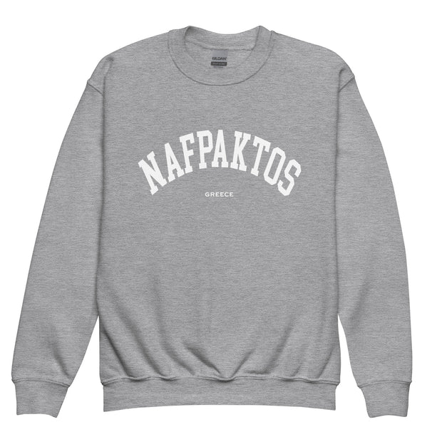 Nafpaktos Youth Sweatshirt