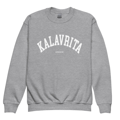Kalavrita Youth Sweatshirt