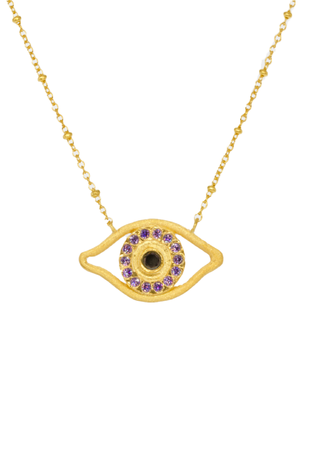 Odysseus Eye Necklace