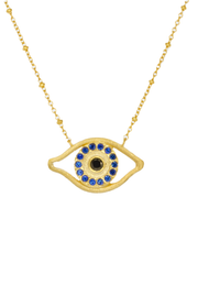 Odysseus Eye Necklace