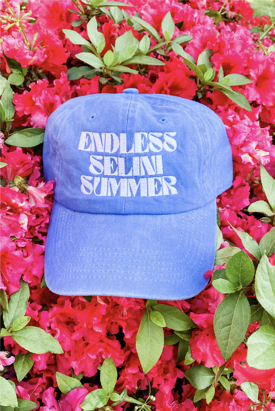 Endless Selini Summer Hat (READY TO SHIP)