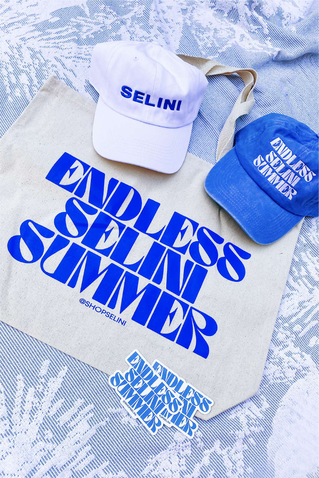 Selini Hat