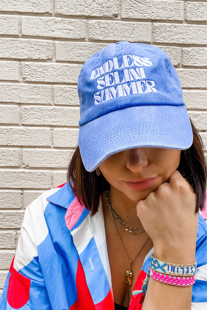 Endless Selini Summer Hat (READY TO SHIP)