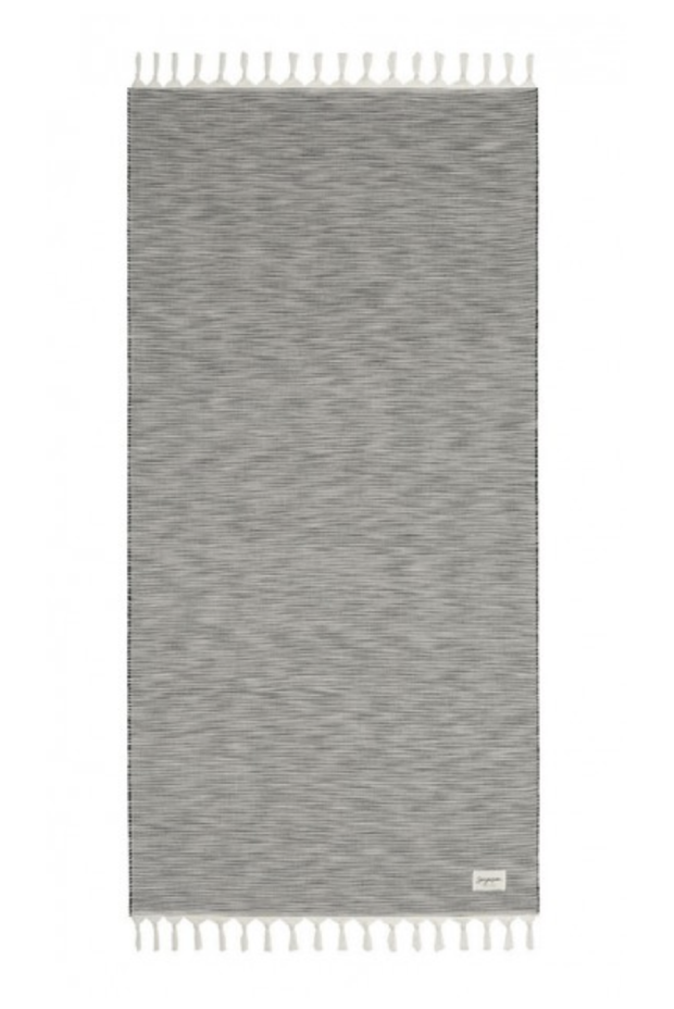 Made in Greece. 50% Cotton, 50% Tencel Fibers. Summer Beach Towel. Classic Summer Staple. 
