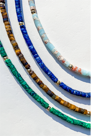 Blue Lagoon Lapis Necklace