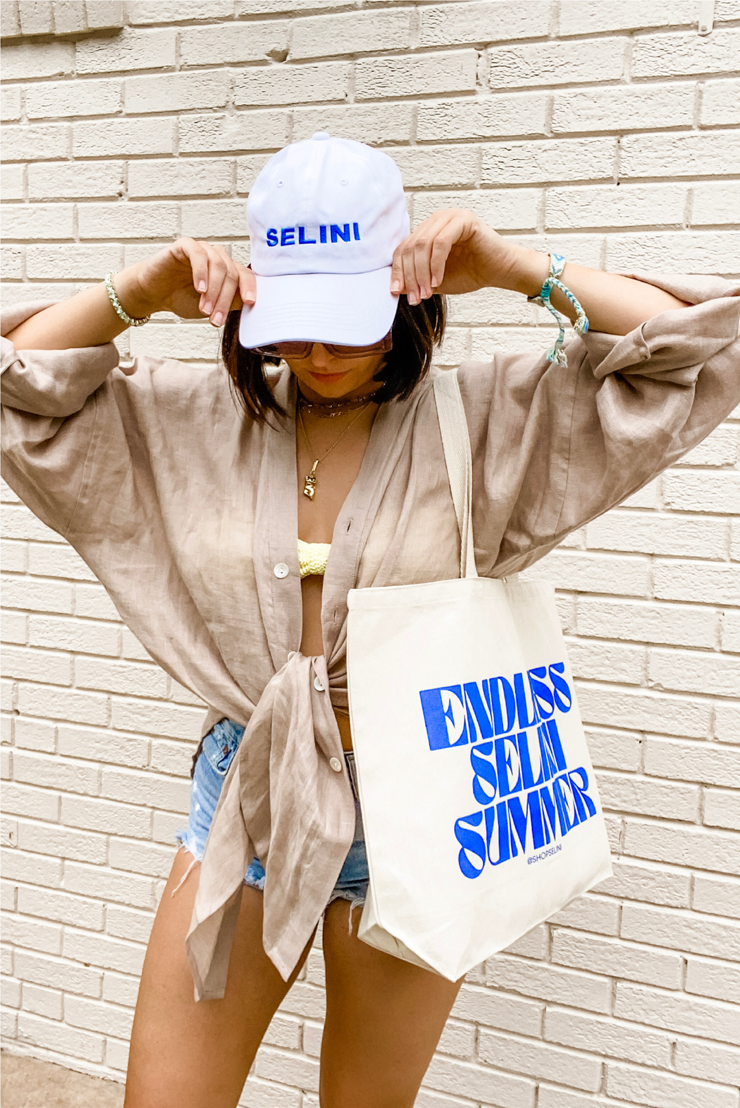 Selini Hat