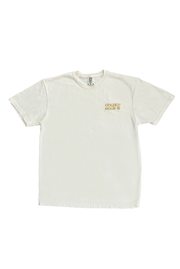 Selini Classic. 100% Cotton. Golden Hour T-Shirt. Simple Tee. 