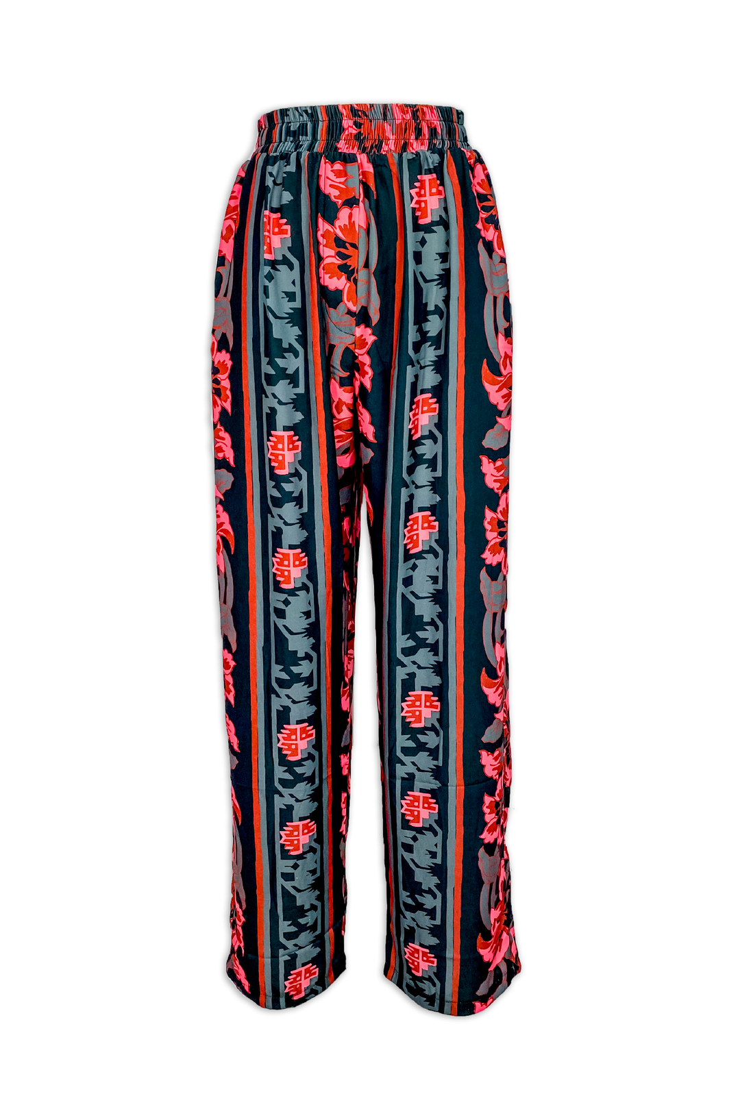 Iman Trousers made by Greek brand Karavan, sold by Selini.