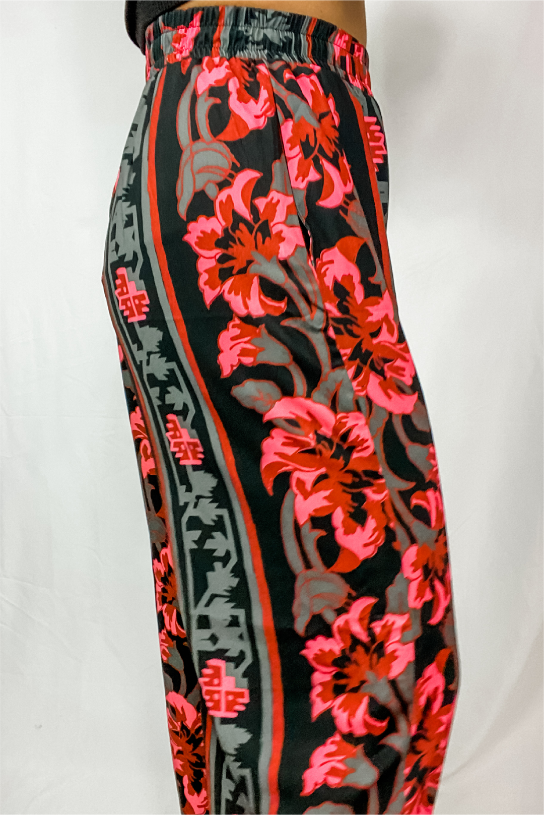 Iman Trousers made by Greek brand Karavan, sold by Selini.