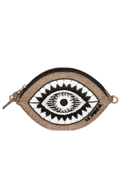 Selini Classic. Evil Eye Belt Bag. Greek Inspired Design. Colorful Bag. 