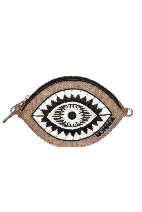 Selini Classic. Evil Eye Belt Bag. Greek Inspired Design. Colorful Bag. 