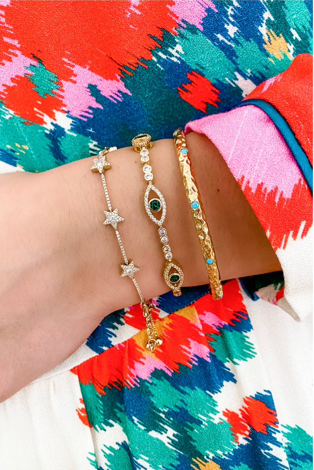 Ammos Stardust Cuff