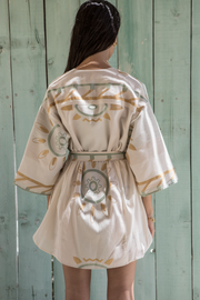 Elmina Open Kimono