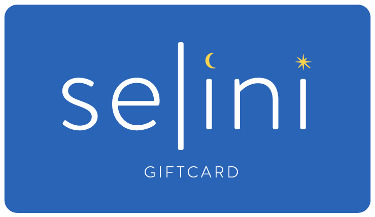 Selini Gift Card made by Greek brand, Selini. 