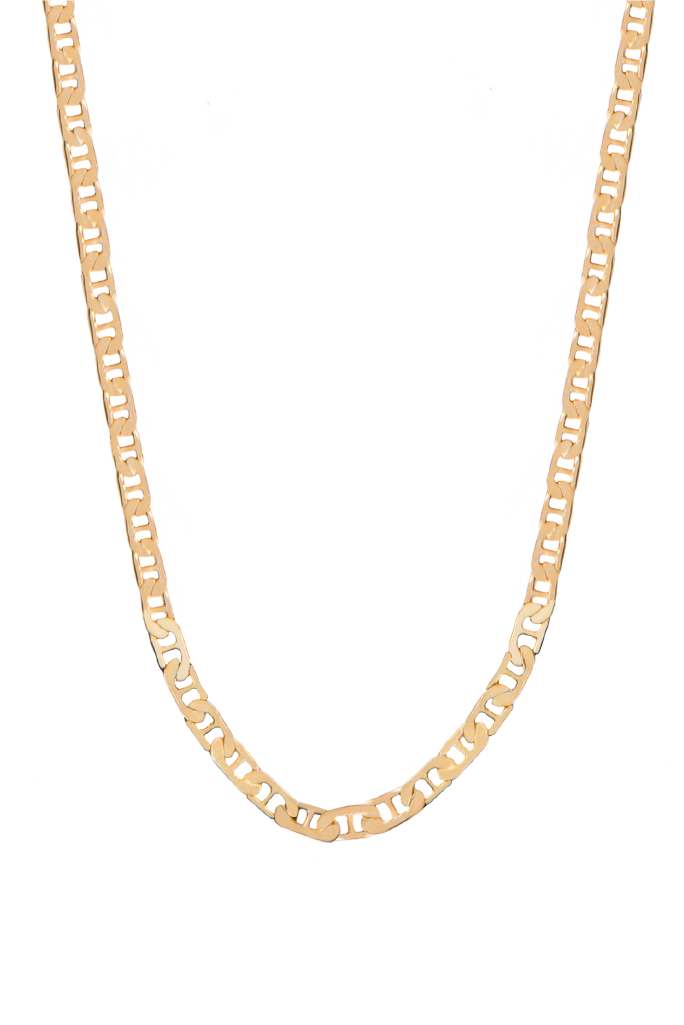 Stylelove Chain made by Greek brand Hermina Athens, sold by Selini. 