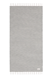 Made in Greece. 50% Cotton, 50% Tencel Fibers. Summer Beach Towel. Classic Summer Staple. 