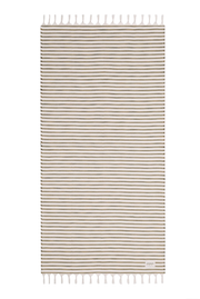 Made in Greece. 50% Cotton, 50% Tencel Fibers. Summer Beach Towel. Classic Summer Staple. 