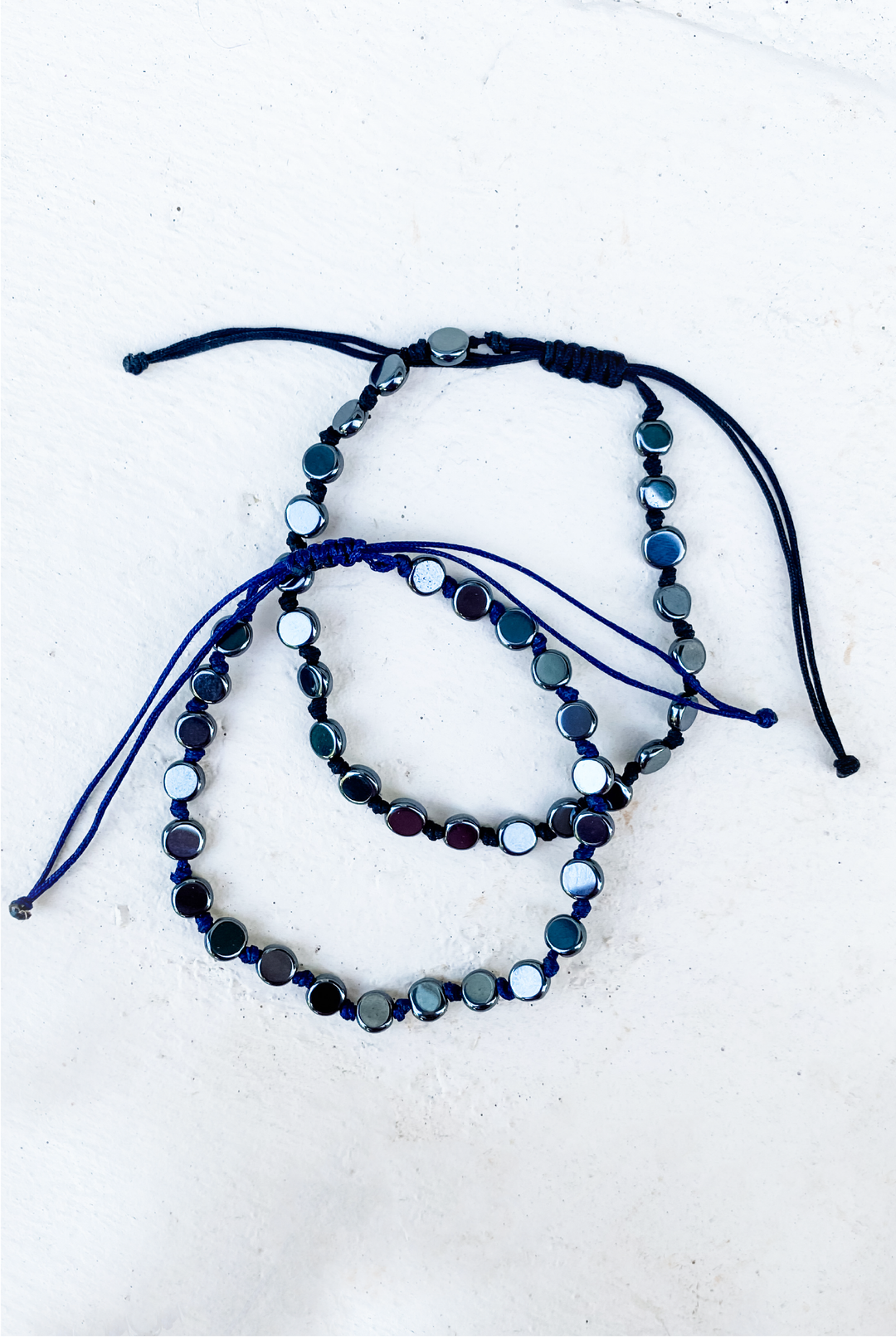 Pylos Bracelet in Navy