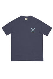 Selini Classic. 100% Cotton. Comfort Colors. Velouchi T-Shirt. 