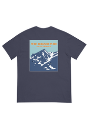 Selini Classic. 100% Cotton. Comfort Colors. Velouchi T-Shirt. 