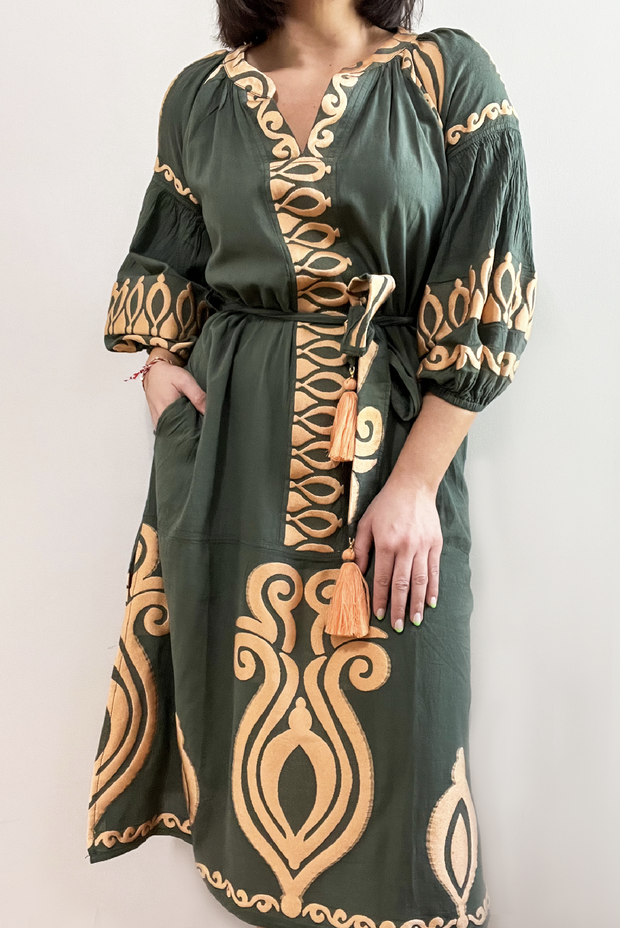 Anisa Dress
